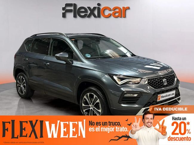 SEAT Ateca (1.5 TSI 110kW (150CV) DSG S&S FR Go) en Cantabria