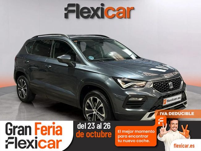SEAT Ateca (1.5 TSI 110kW (150CV) DSG S&S FR Go) en Cantabria
