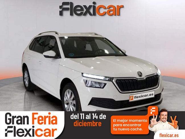 SKODA Kamiq (1.0 TSI 81kW (110CV) DSG Emotion) en Sevilla