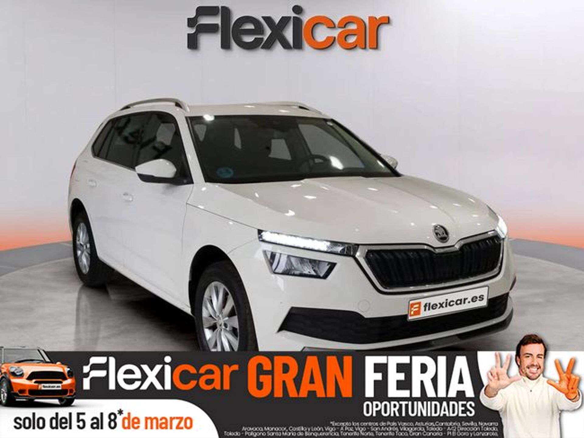 Imagen 1 de SKODA Kamiq