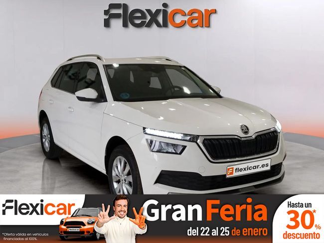 Foto del SKODA Kamiq 1.0 TSI Emotion 81kW DSG