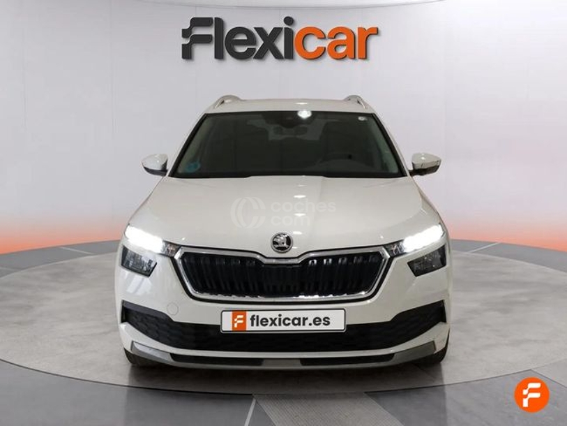 Foto del SKODA Kamiq 1.0 TSI Emotion 81kW DSG