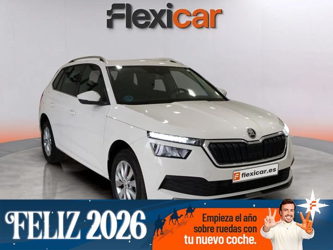 SKODA Kamiq (1.0 TSI 81kW (110CV) DSG Emotion) en Sevilla