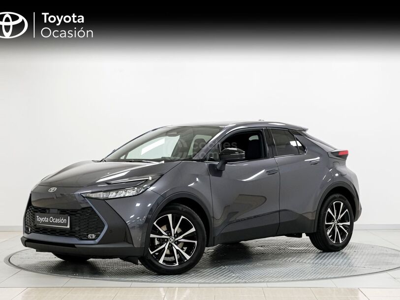 Foto del TOYOTA C-HR 200H Advance