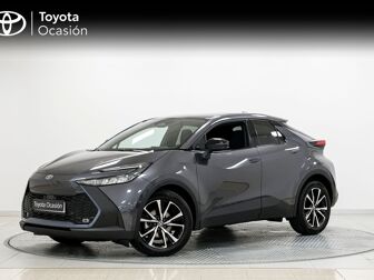 Imagen de TOYOTA C-HR 200H Advance