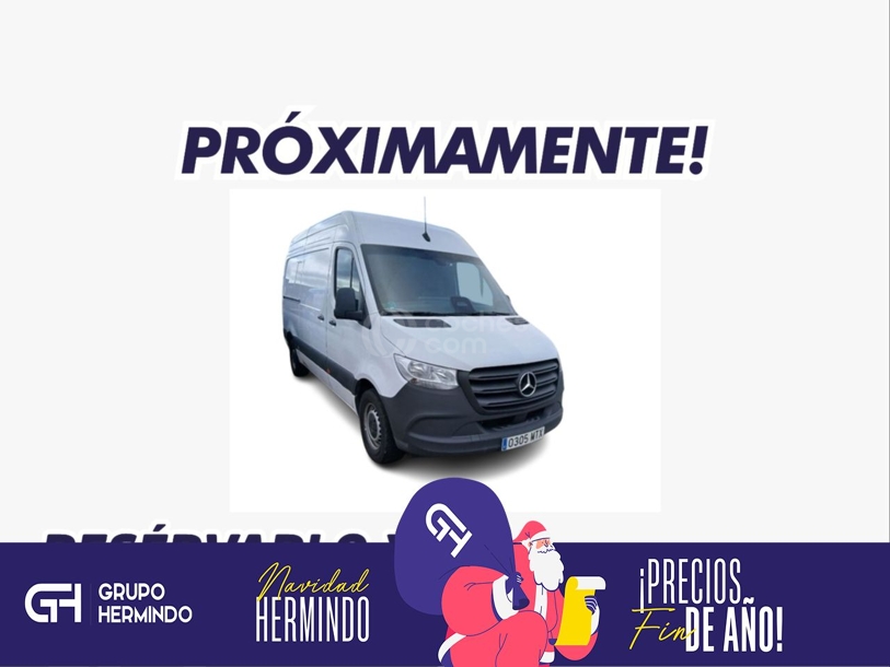 Foto del MERCEDES Sprinter Furgón 315CDI Medio T.E. tD