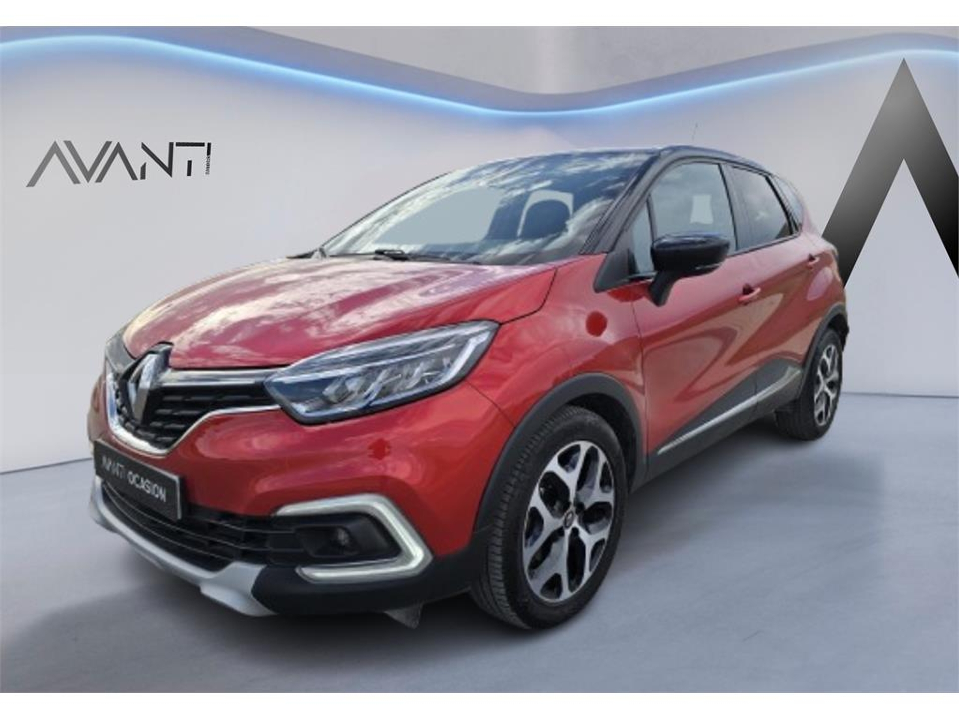 Imagen de RENAULT Captur