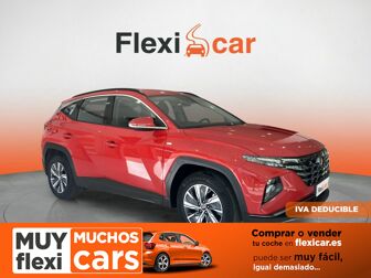 Imagen de HYUNDAI Tucson 1.6 CRDI 48V Maxx Sky 4x2