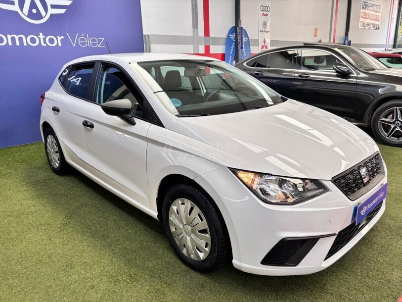 Foto del SEAT Ibiza 1.6TDI CR S&S Reference 95