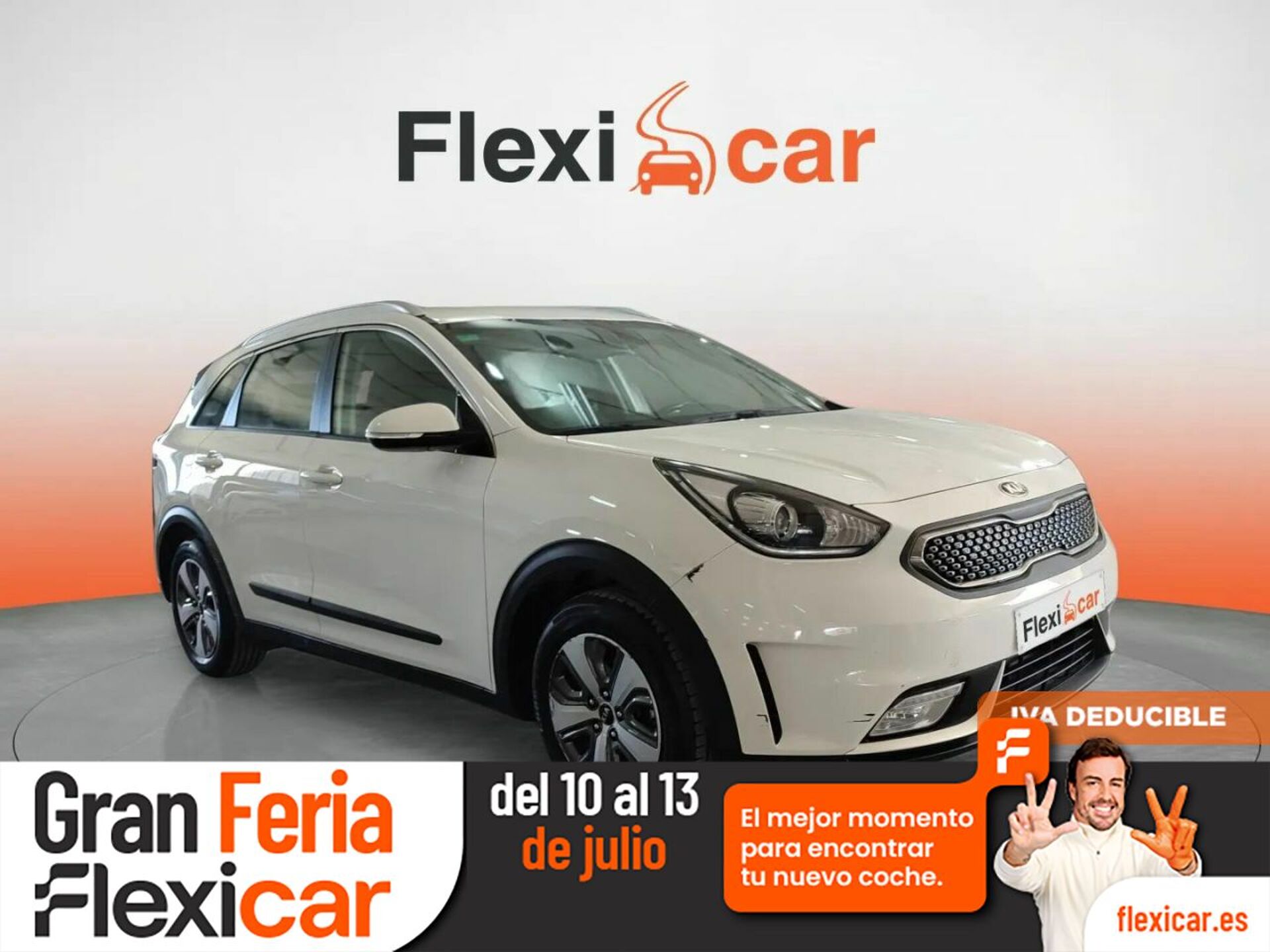 Imagen de KIA Niro