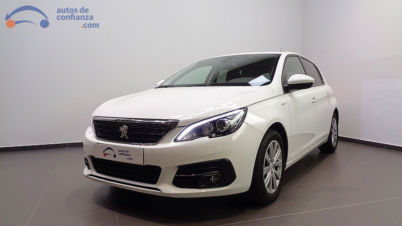 PEUGEOT 308 (1.5 BLUEHDI STYLE) en Córdoba