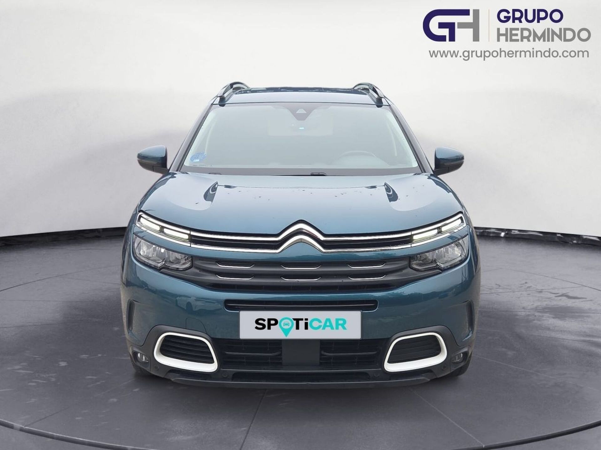 Imagen 3 de CITROEN C5 Aircross