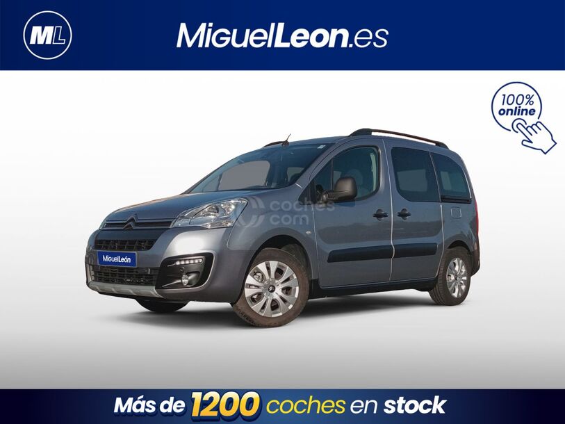 Foto del CITROEN Berlingo PureTech S&S Talla M 100 años 110