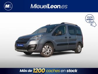 Imagen de CITROEN Berlingo PureTech S&S Talla M 100 años 110