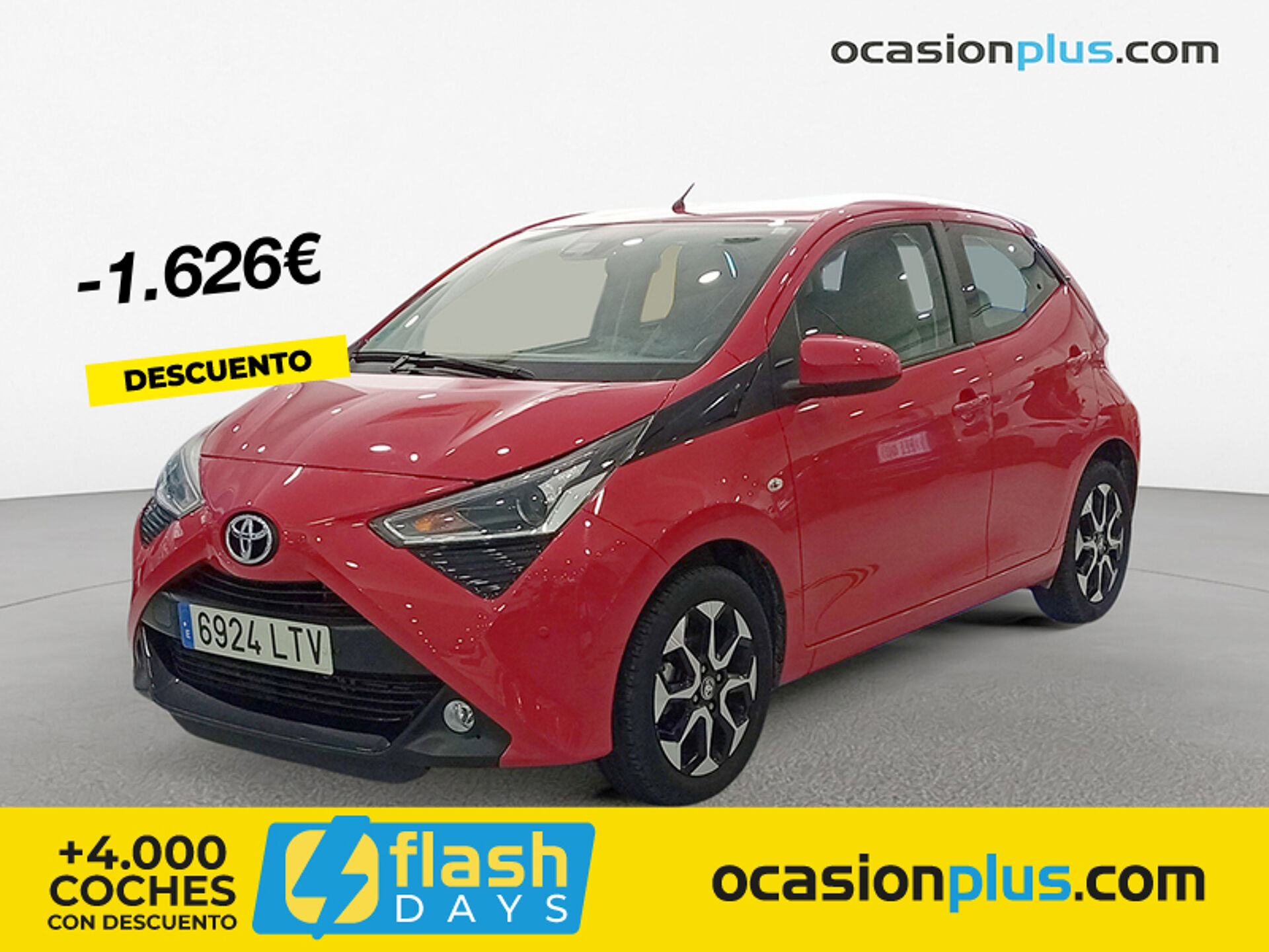 Imagen de TOYOTA Aygo