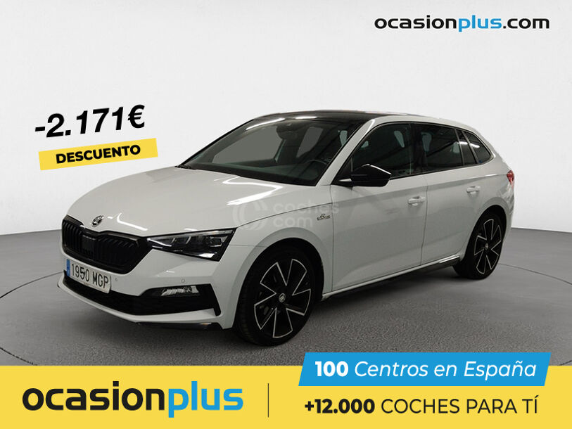 Foto del SKODA Scala 1.5 TSI Montecarlo DSG 110kW