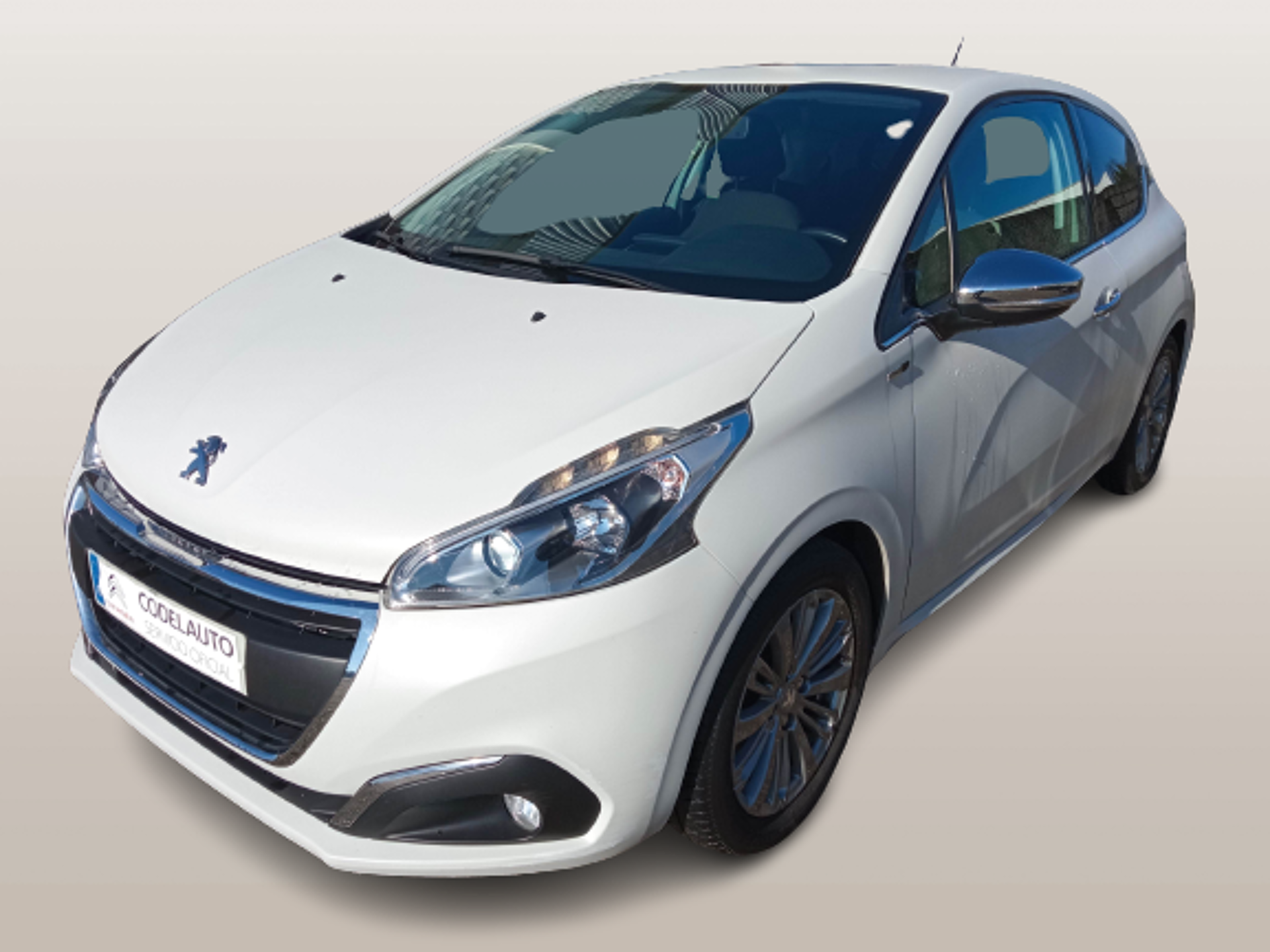 Imagen de PEUGEOT 208