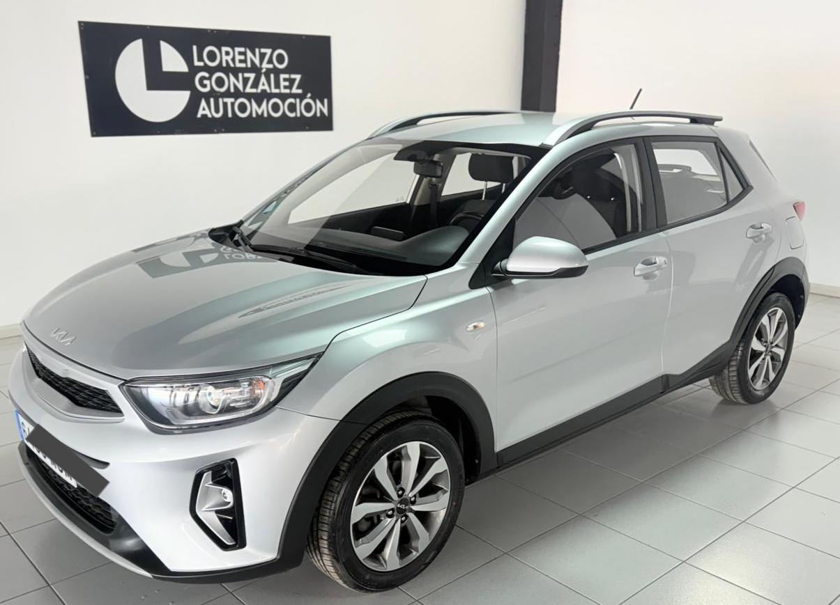 KIA Stonic (1.2 DPi Concept) en Palmas, Las
