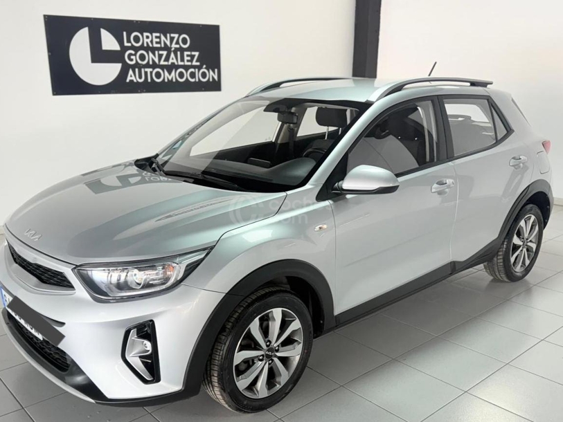 Foto del KIA Stonic 1.2 DPi Concept