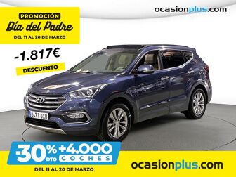Imagen de HYUNDAI Santa Fe 2.2CRDi 4x2 Tecno 7s