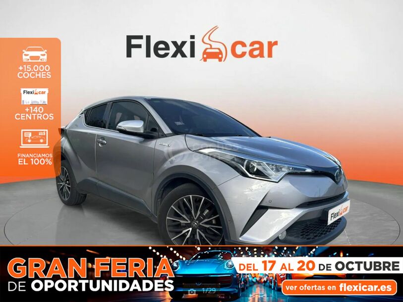 Foto del TOYOTA C-HR 125H Active