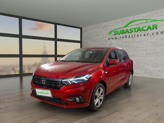 Imagen de DACIA Sandero TCe Expresion 67kW