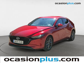 Imagen de MAZDA Mazda3 2.0 e-Skyactiv-G Zenith Aut. 90kW