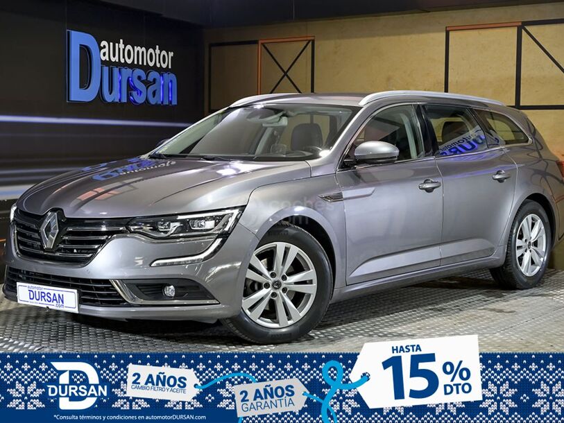 Foto del RENAULT Talisman S.T. dCi Blue Zen 110kW