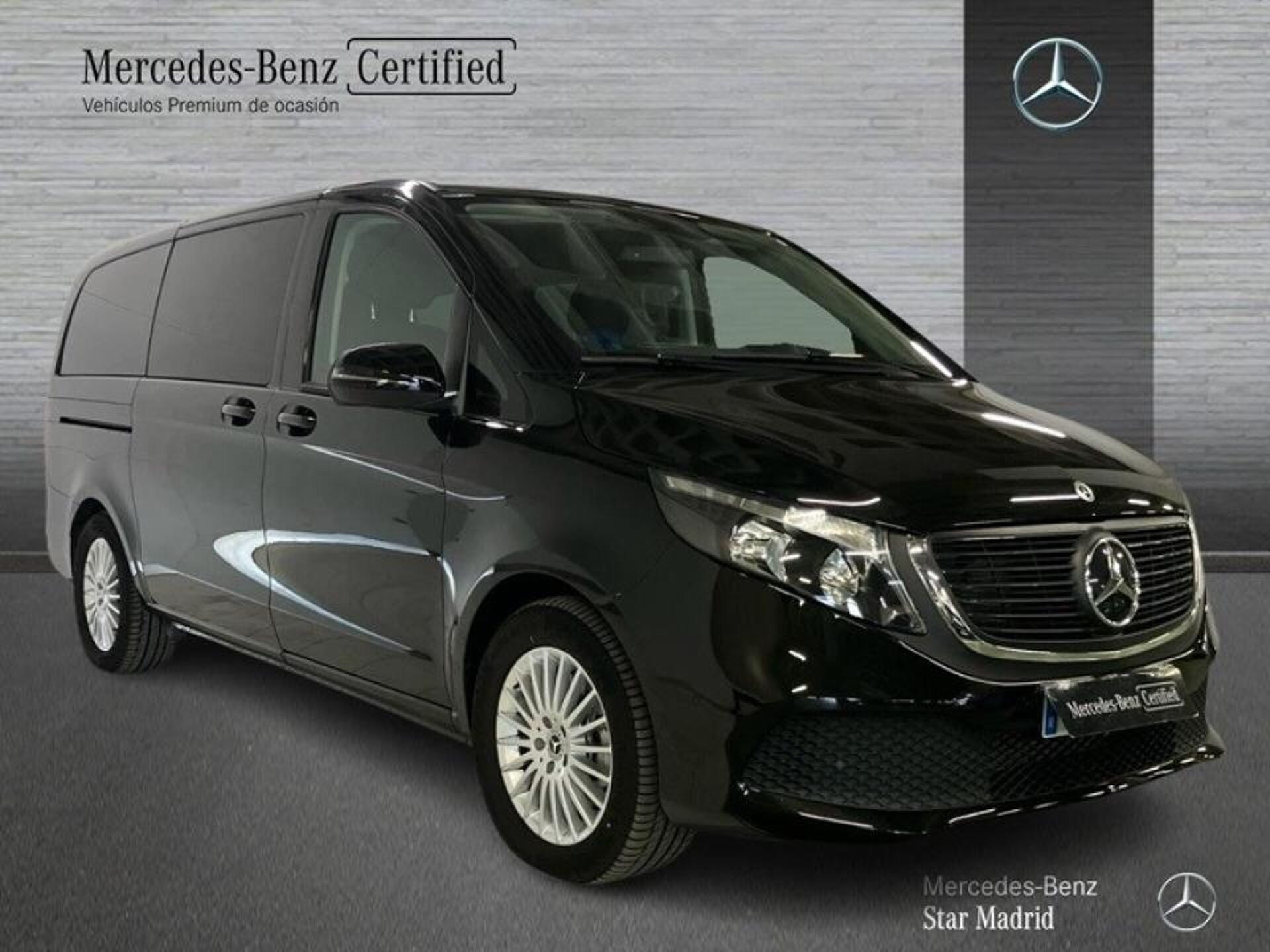 Imagen 3 de MERCEDES EQV