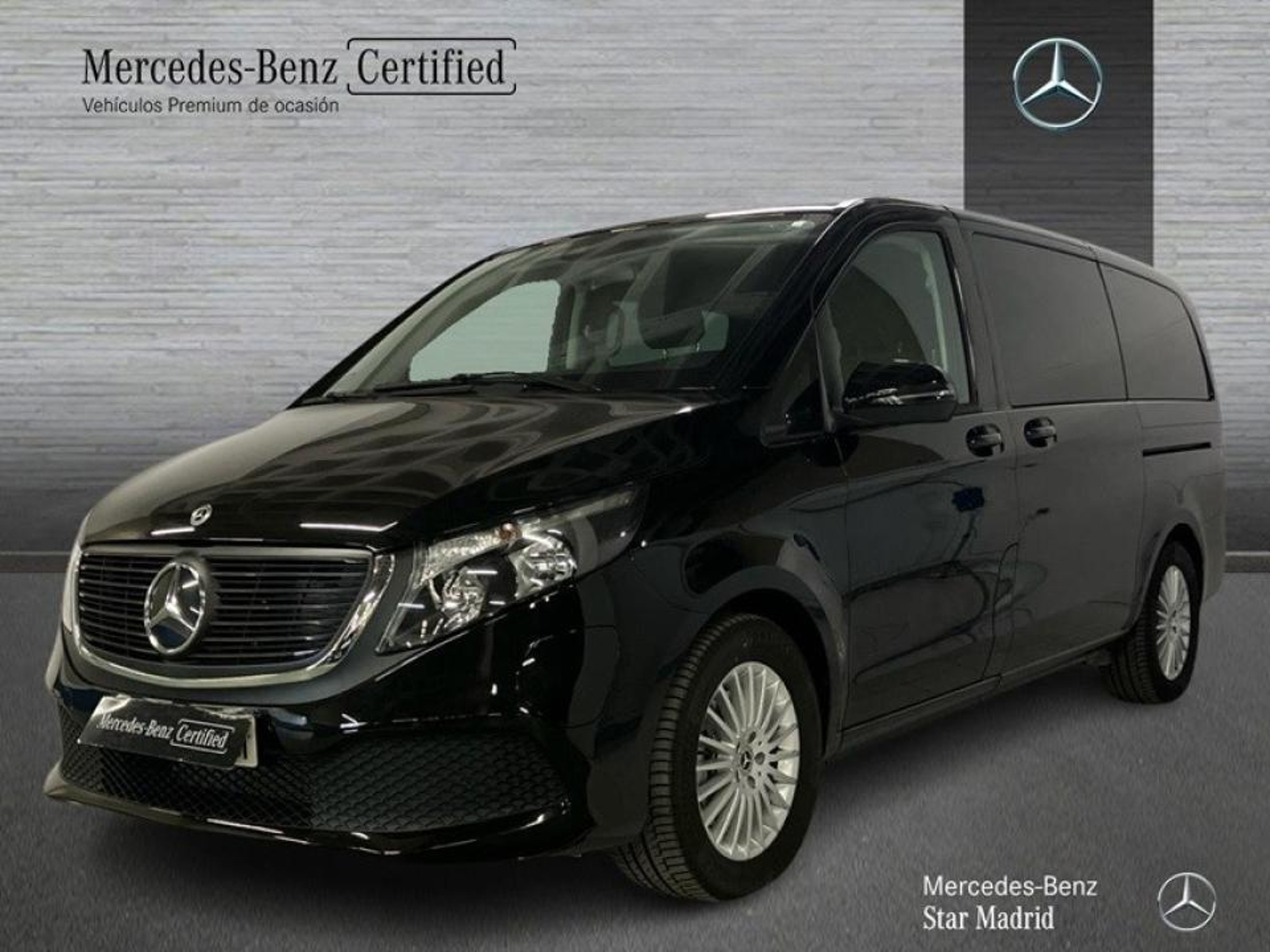 Imagen de MERCEDES Clase V