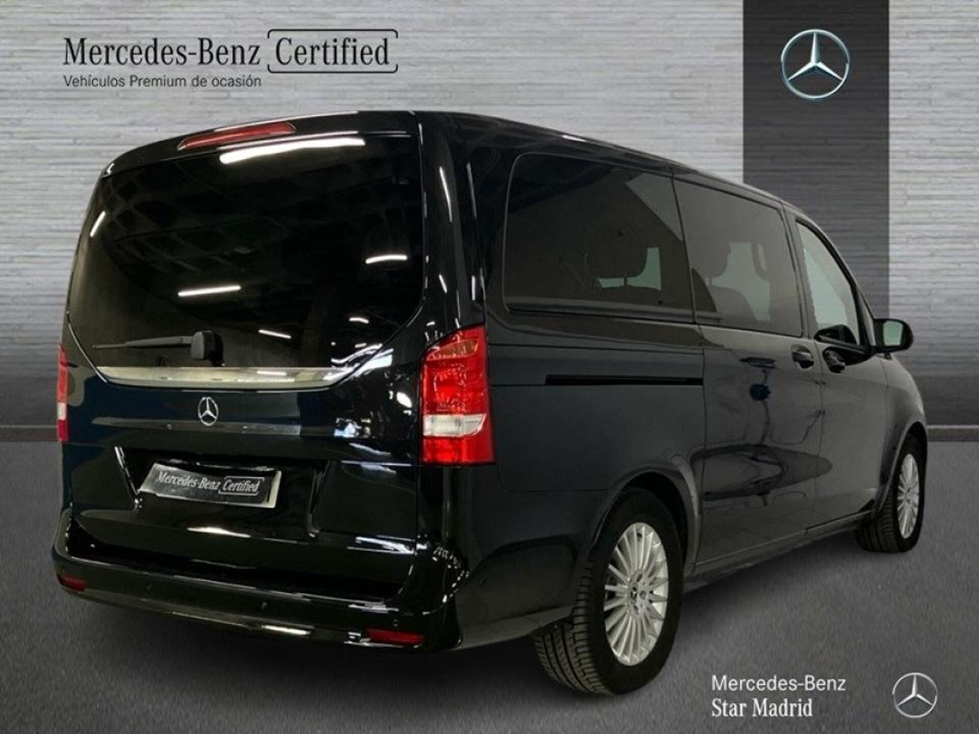 Imagen 2 de MERCEDES EQV