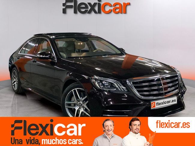 Foto del MERCEDES Clase S S 350d 9G-Tronic 4Matic