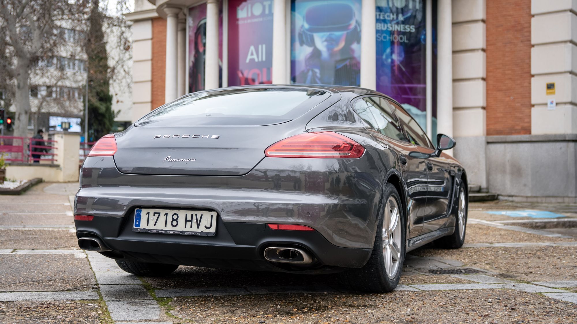 Foto del PORSCHE Panamera Diesel Tiptronic 300