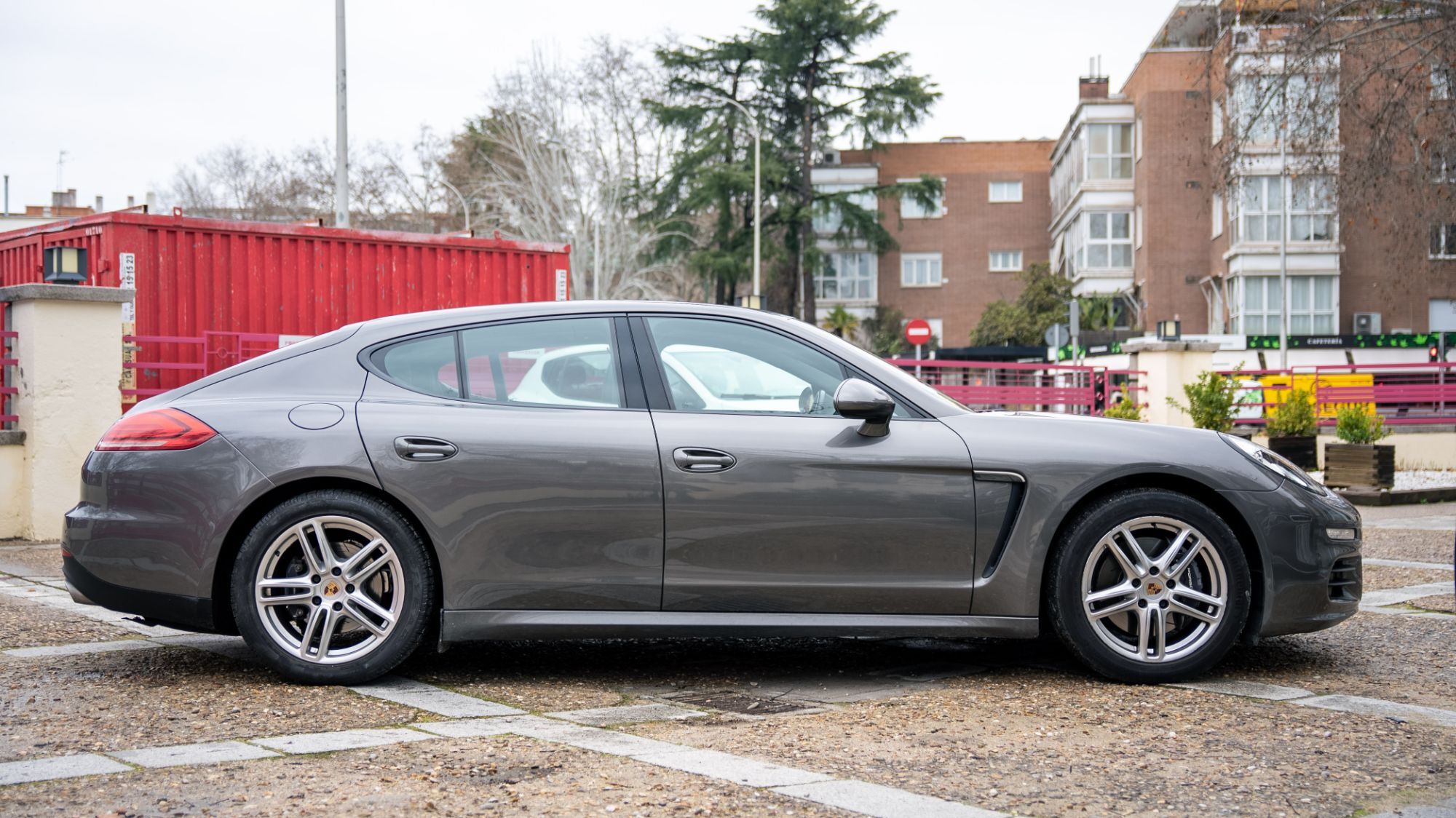 Foto del PORSCHE Panamera Diesel Tiptronic 300
