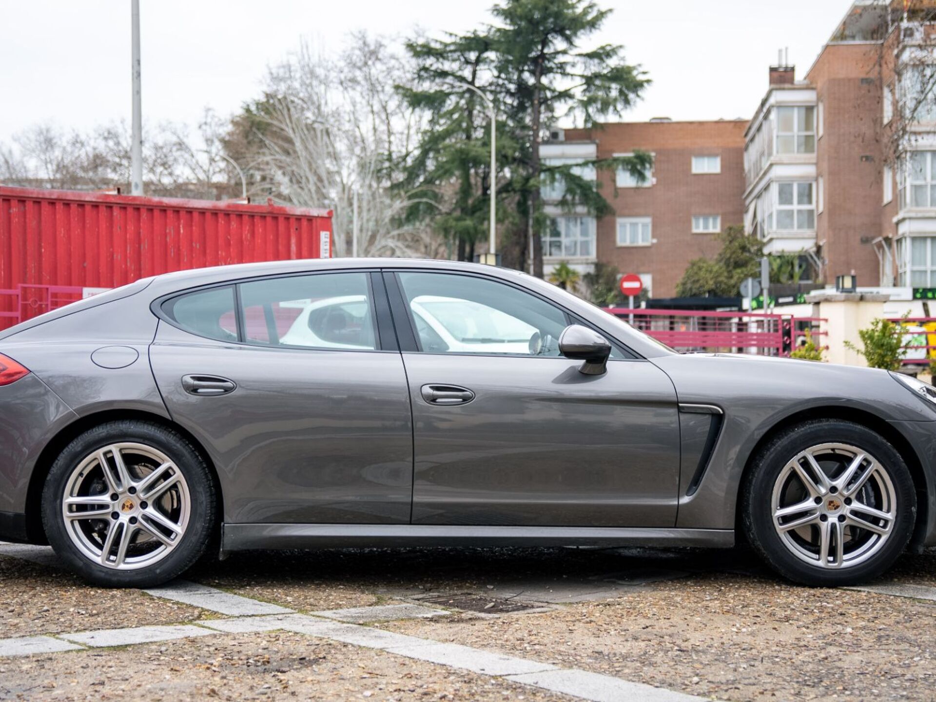 Imagen 3 de PORSCHE Panamera