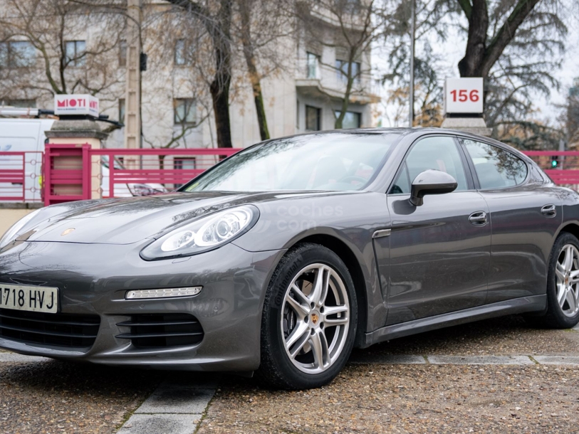 Foto del PORSCHE Panamera Diesel Tiptronic 300