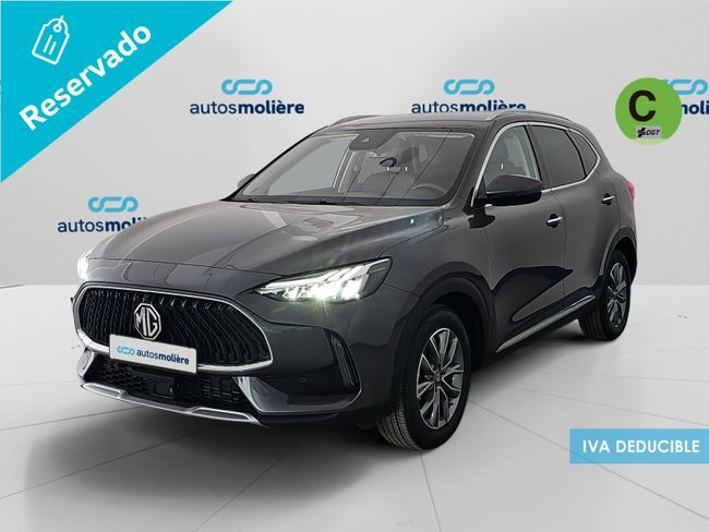 MG HS (1.5 Turbo GDI Comfort DCT 119 kW (162 CV)) en Málaga