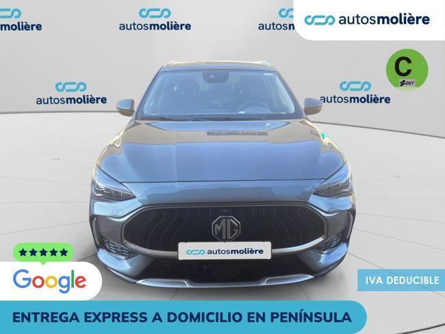 MG HS (1.5 Turbo GDI Comfort DCT 119 kW (162 CV)) en Málaga