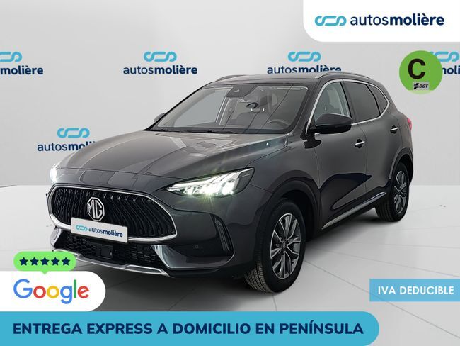 MG HS (1.5 Turbo GDI Comfort DCT 119 kW (162 CV)) en Málaga