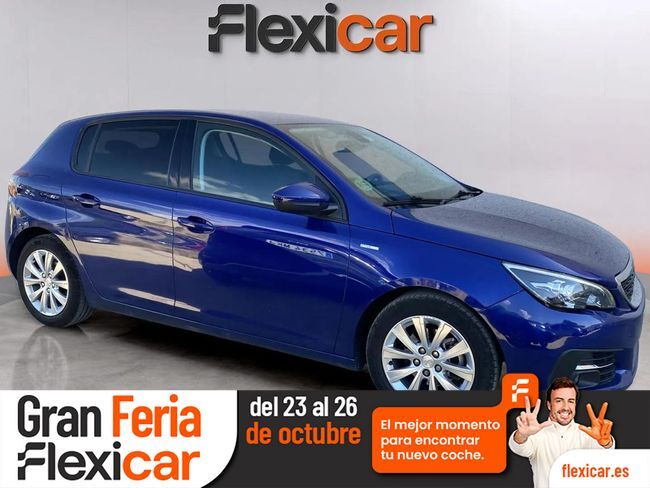 PEUGEOT 308 (5p Style PureTech 130 S&S 6 Vel. MAN) en Madrid