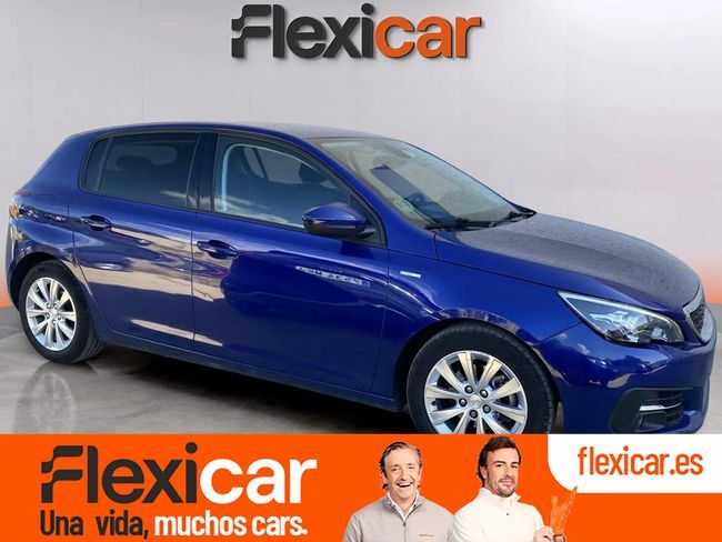 PEUGEOT 308 (5p Style PureTech 130 S&S 6 Vel. MAN) en Madrid