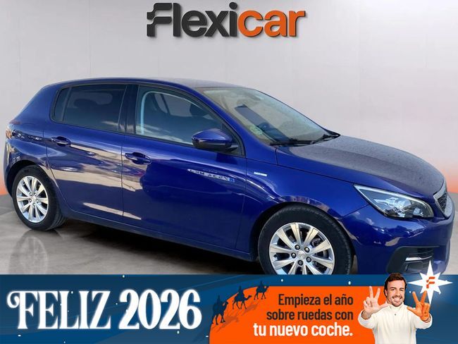 PEUGEOT 308 (5p Style PureTech 130 S&S 6 Vel. MAN) en Madrid