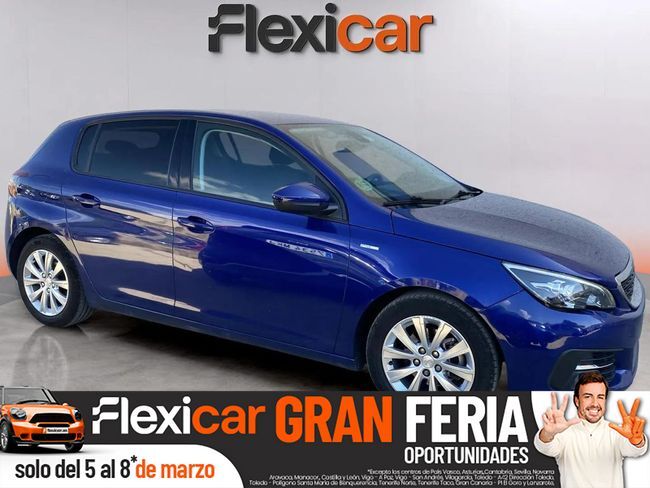 Foto del PEUGEOT 308 1.2 PureTech S&S Style 130