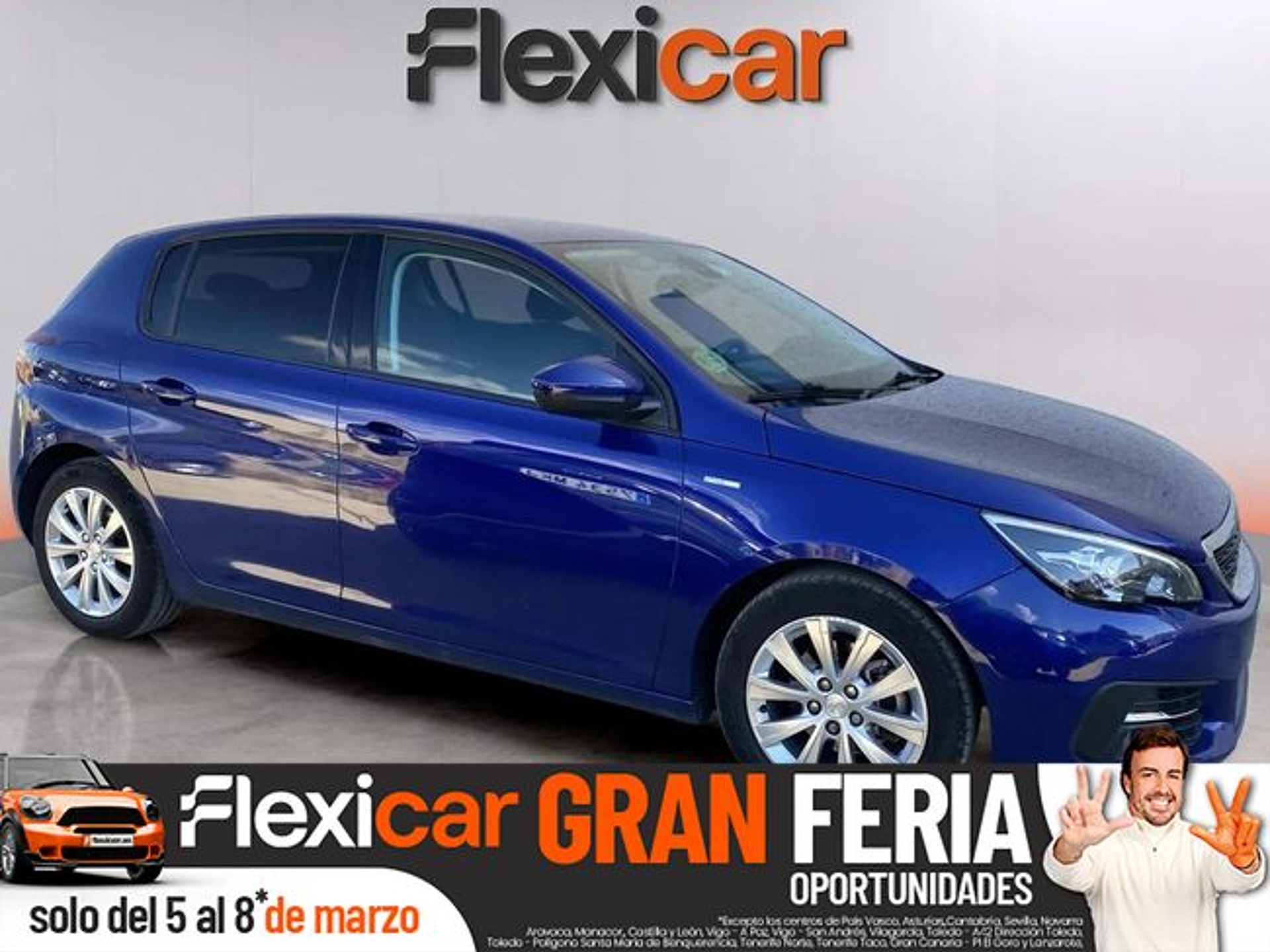 Imagen de PEUGEOT 308