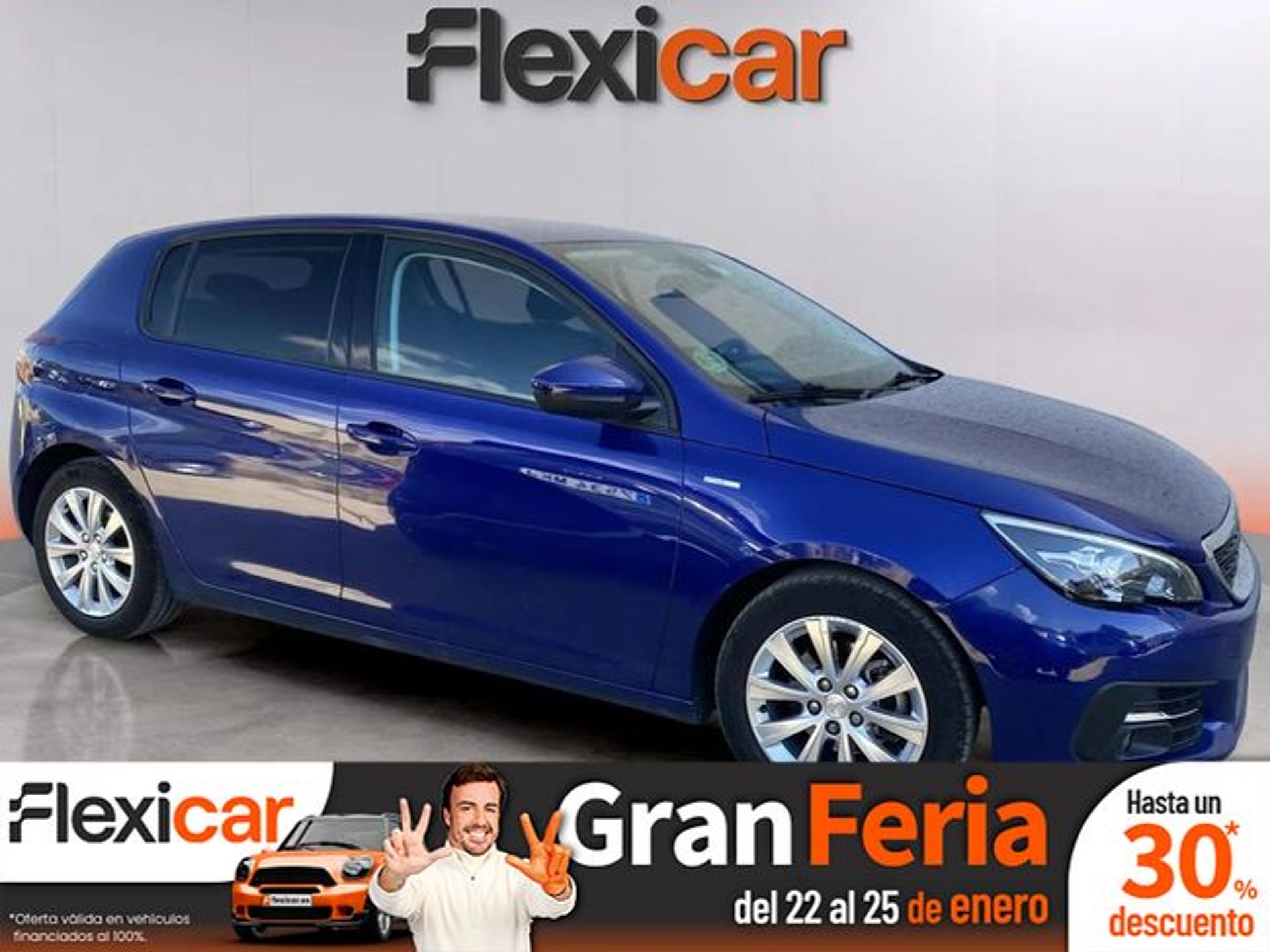 Imagen de PEUGEOT 308