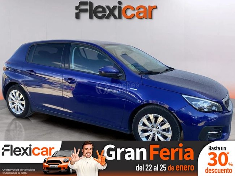 Foto del PEUGEOT 308 1.2 PureTech S&S Style 130