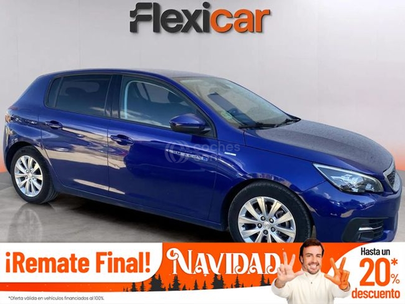 Foto del PEUGEOT 308 1.2 PureTech S&S Style 130