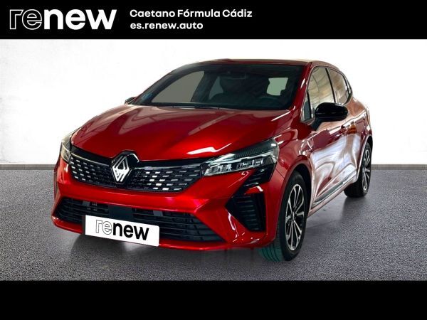 RENAULT Clio (Techno TCe 90 (67kw)) en Cádiz