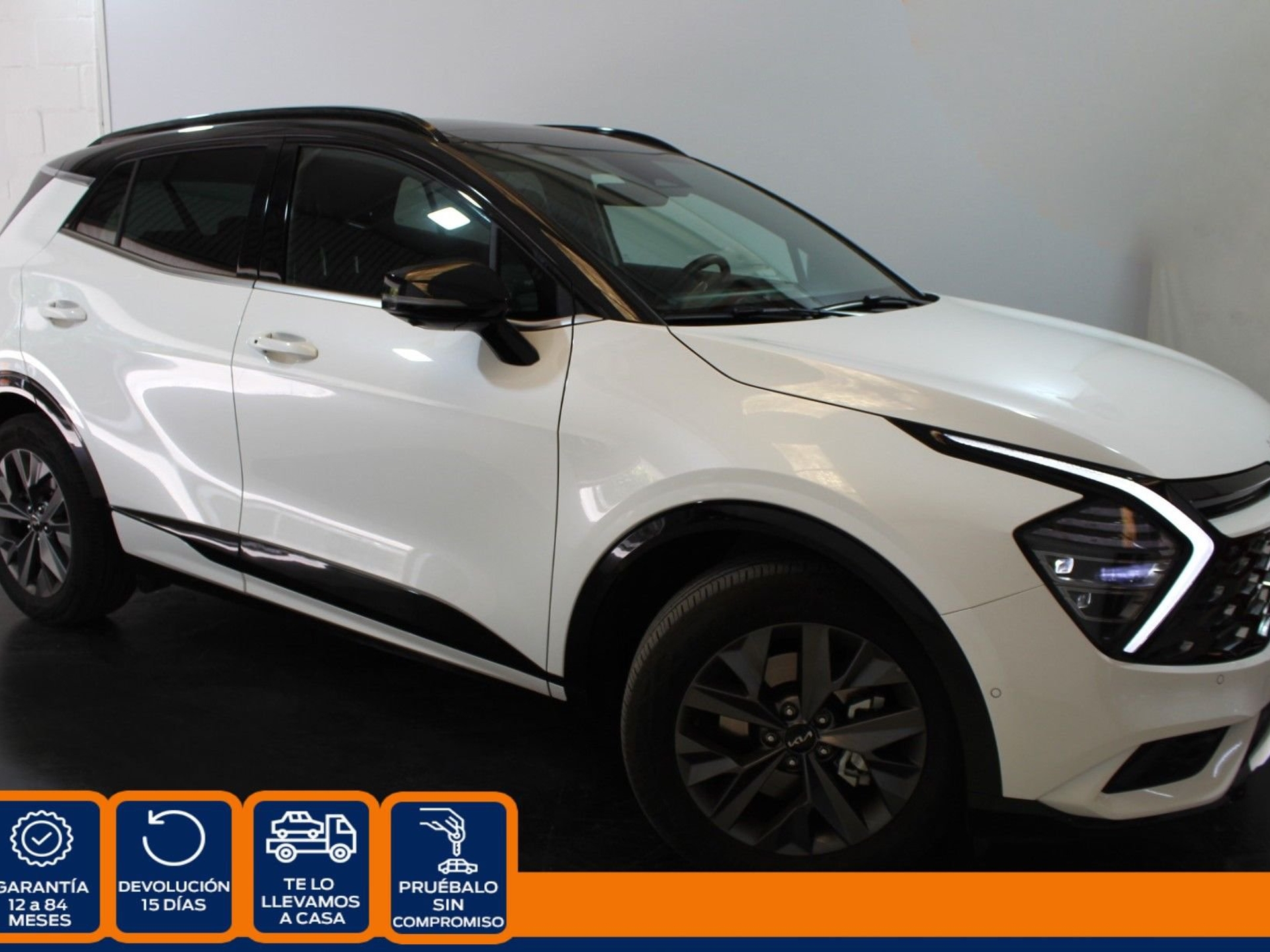 Imagen de KIA Sportage