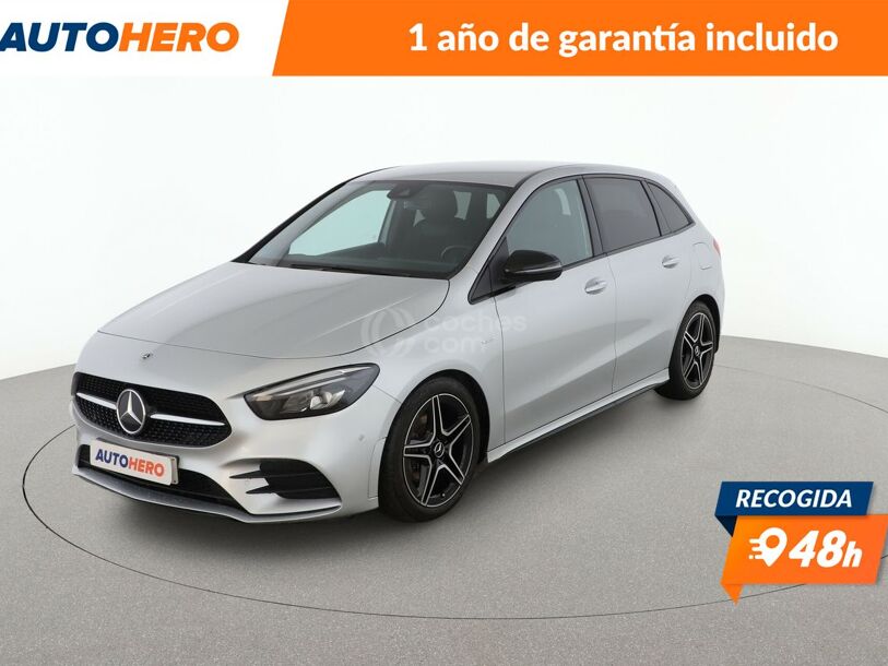 Foto del MERCEDES Clase B B 200d 8G-DCT